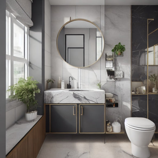 Moderne Trends aufgreifen: Wie moderne Badezimmermöbel Ihren Raum aufwerten